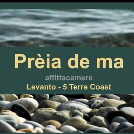 Hotel Preia De Ma Levanto Exteriér fotografie