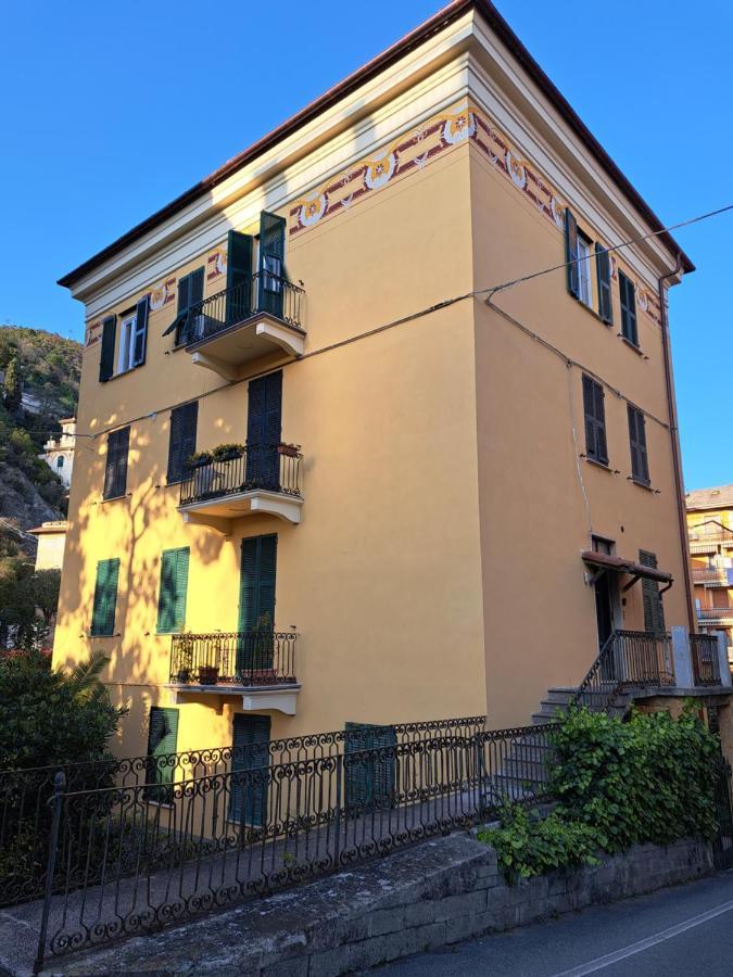 Hotel Preia De Ma Levanto Exteriér fotografie